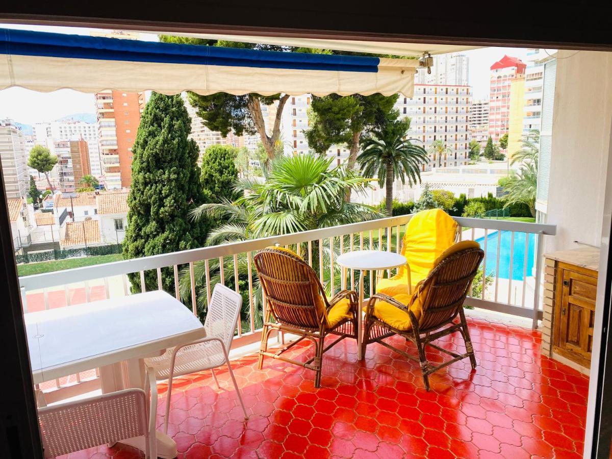 Appartement Zafiro Benidorm