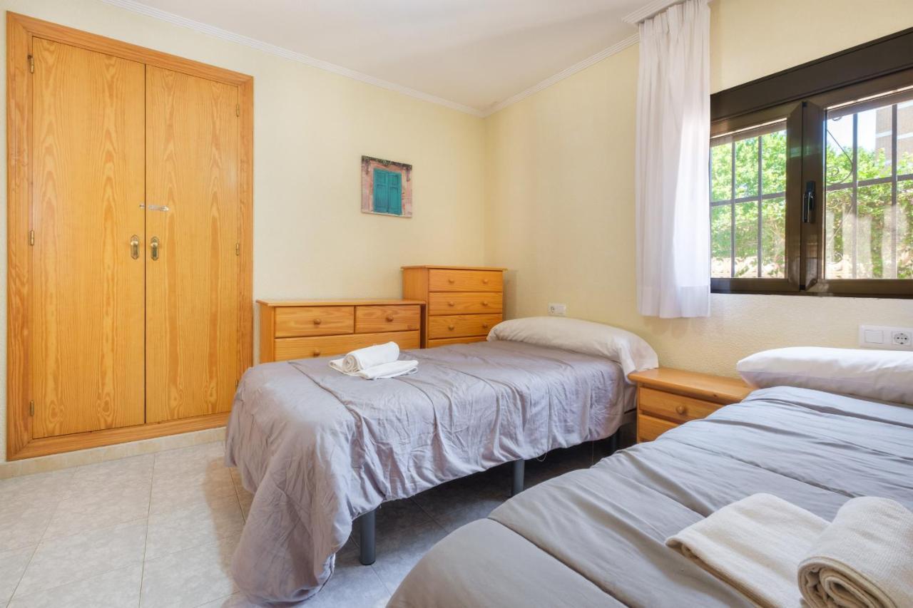 Ducal Planta Baja 10-a Levante Appartement Benidorm