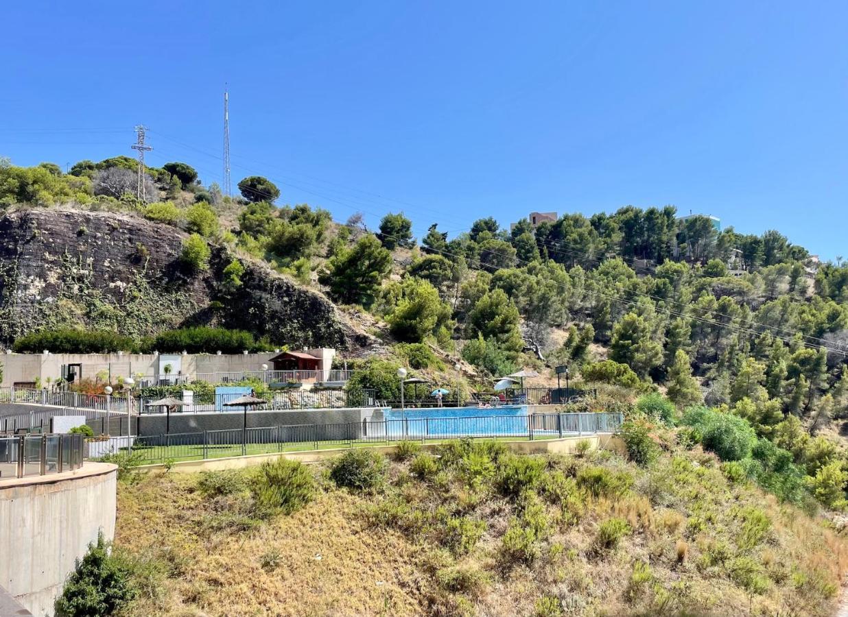 Lujoso Con Vistas Al Mar En Mirador Del Mediterraneo By Gestaltur Apartment *