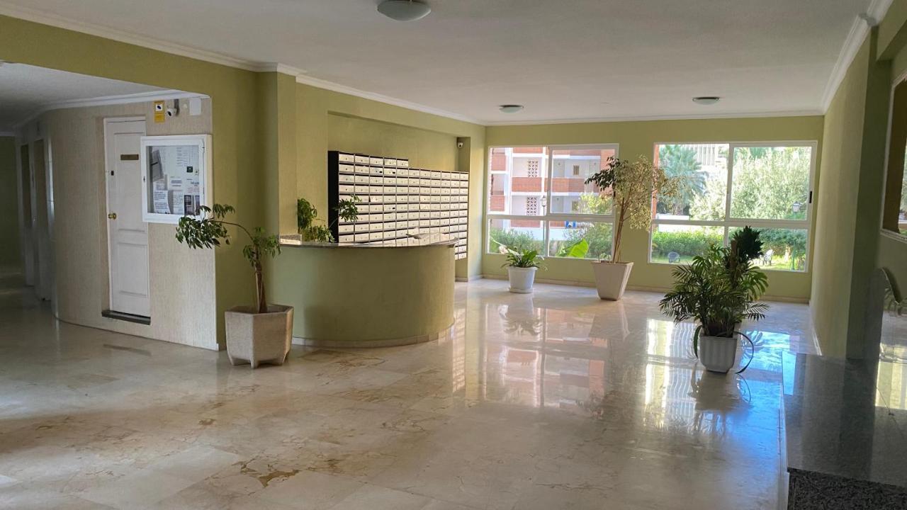 Solymar Levante Completo Con Piscina Y Parking Comunitario * Benidorm