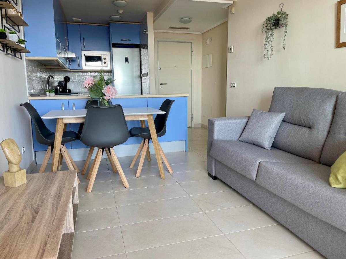 Apartment Lujoso Con Vistas Al Mar En Mirador Del Mediterraneo By Gestaltur Benidorm