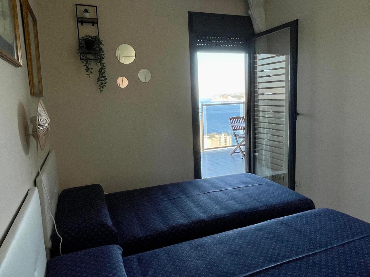 Lujoso Con Vistas Al Mar En Mirador Del Mediterraneo By Gestaltur Apartment Benidorm