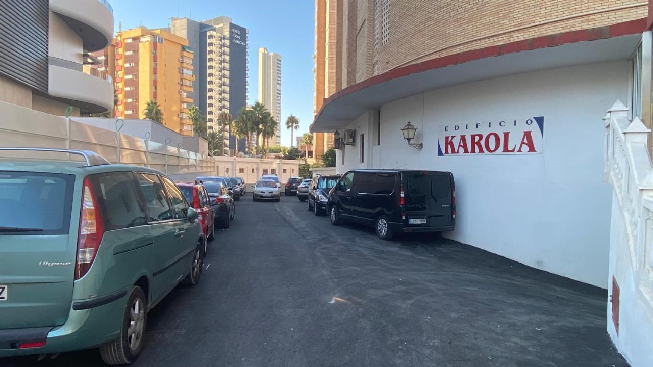 Solymar Levante Completo Con Piscina Y Parking Comunitario *