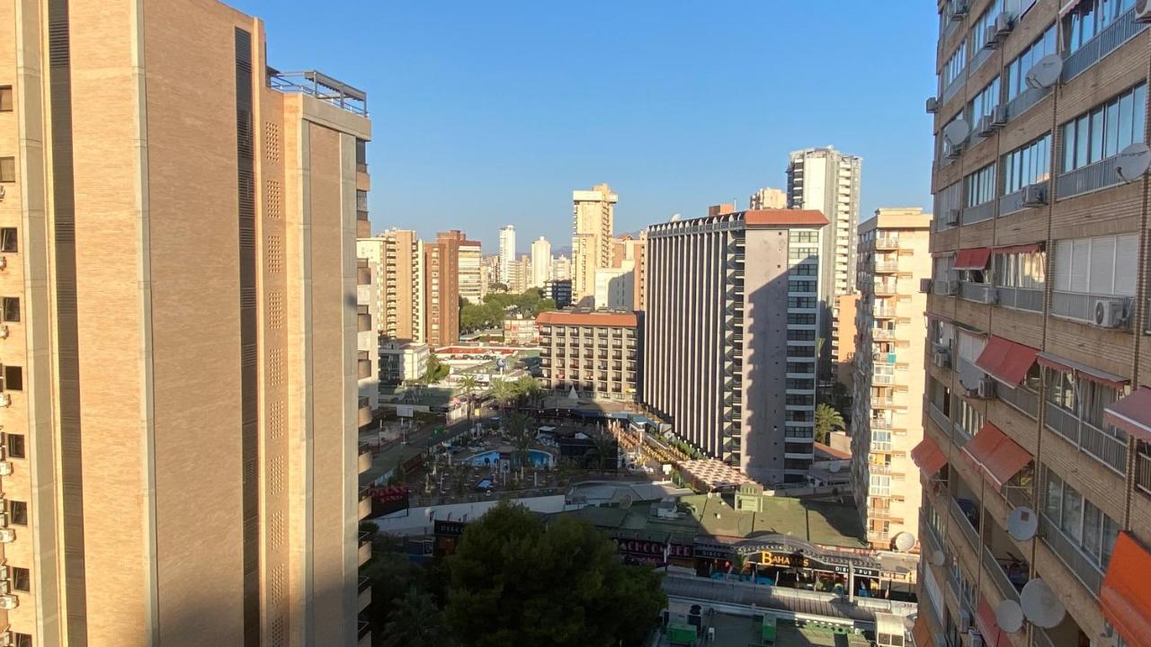 Apartment Solymar Levante Completo Con Piscina Y Parking Comunitario Benidorm