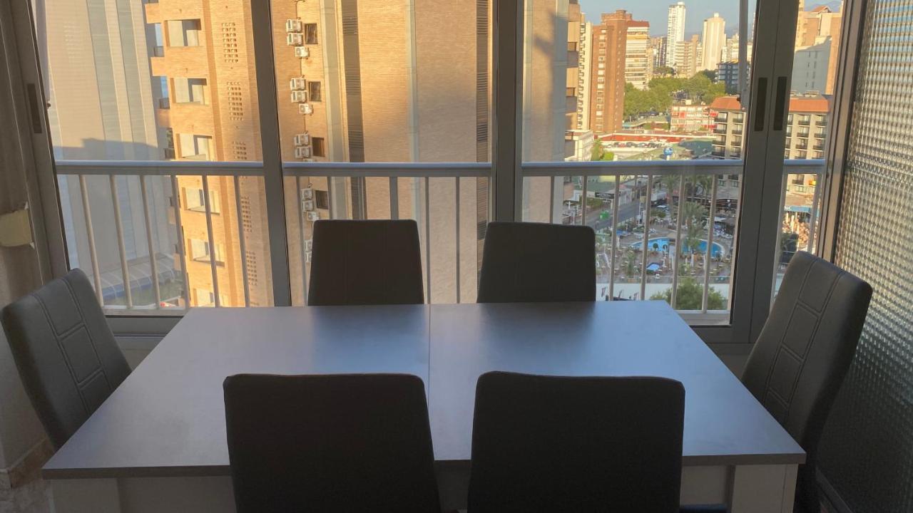 Solymar Levante Completo Con Piscina Y Parking Comunitario Apartment