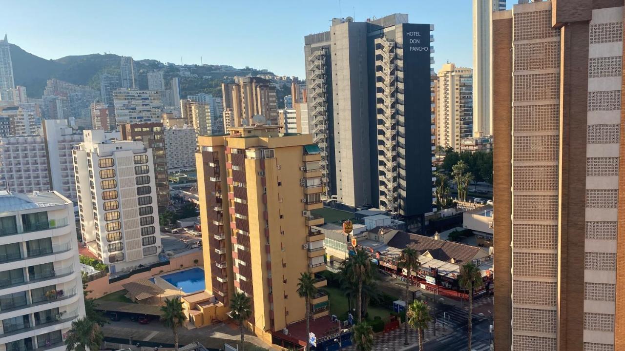 Solymar Levante Completo Con Piscina Y Parking Comunitario Apartment *