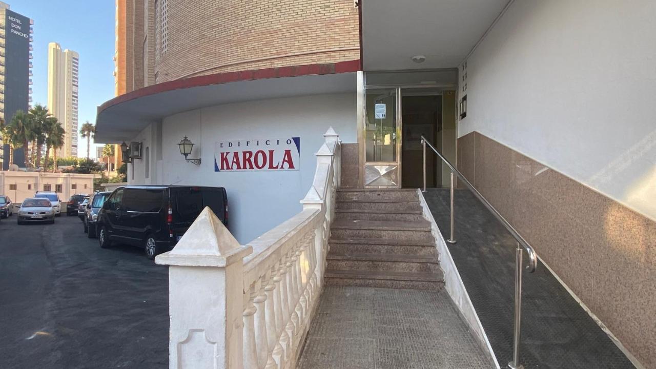 Solymar Levante Completo Con Piscina Y Parking Comunitario Apartment *
