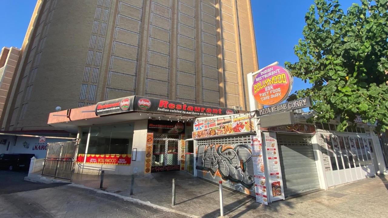 Apartment Solymar Levante Completo Con Piscina Y Parking Comunitario Benidorm
