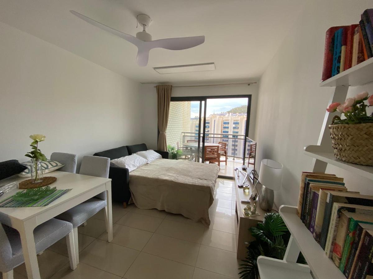 Apartment Gemelos 24 Cala De Finestrat. Vistas Al Mar.