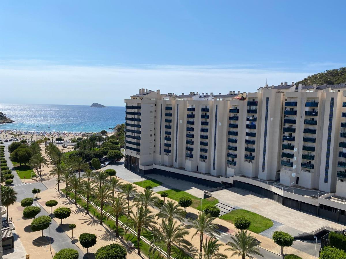 Apartment Gemelos 24 Cala De Finestrat. Vistas Al Mar. Benidorm