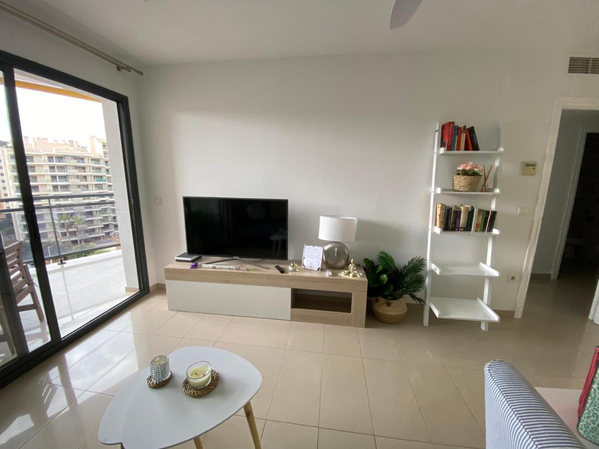 Apartamento Gemelos 24 Cala De Finestrat. Vistas Al Mar. Benidorm