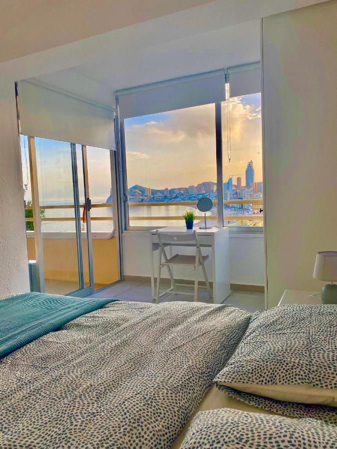 Apartamento Front With Beautiful Sea View