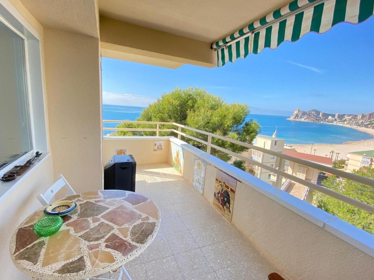 Front With Beautiful Sea View Benidorm