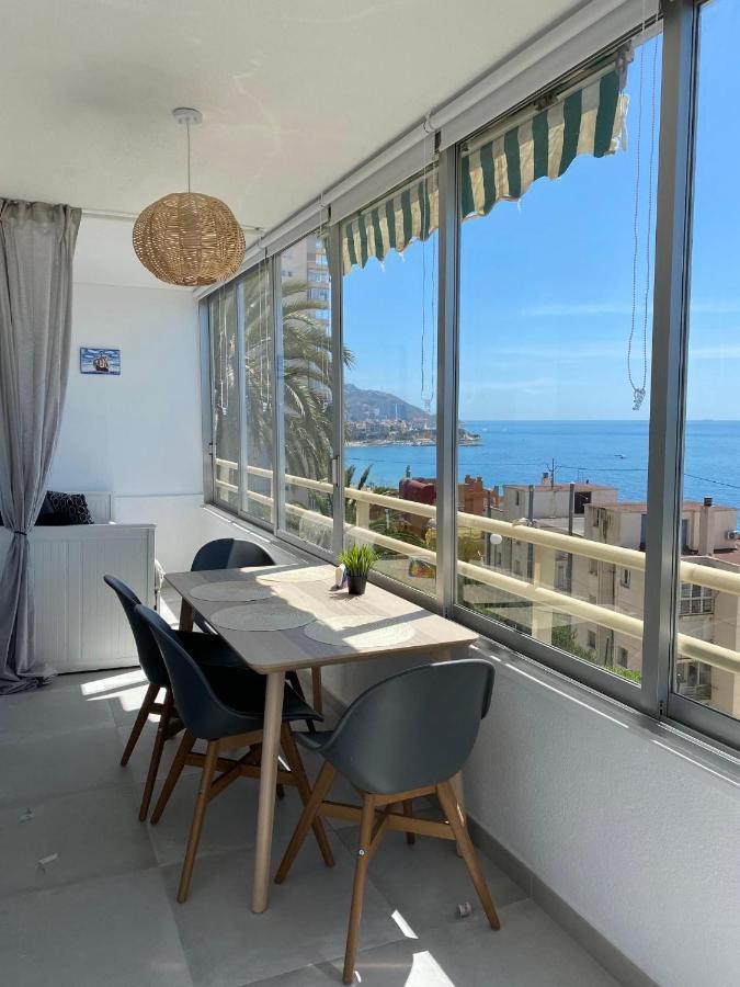 Apartamento Front With Beautiful Sea View