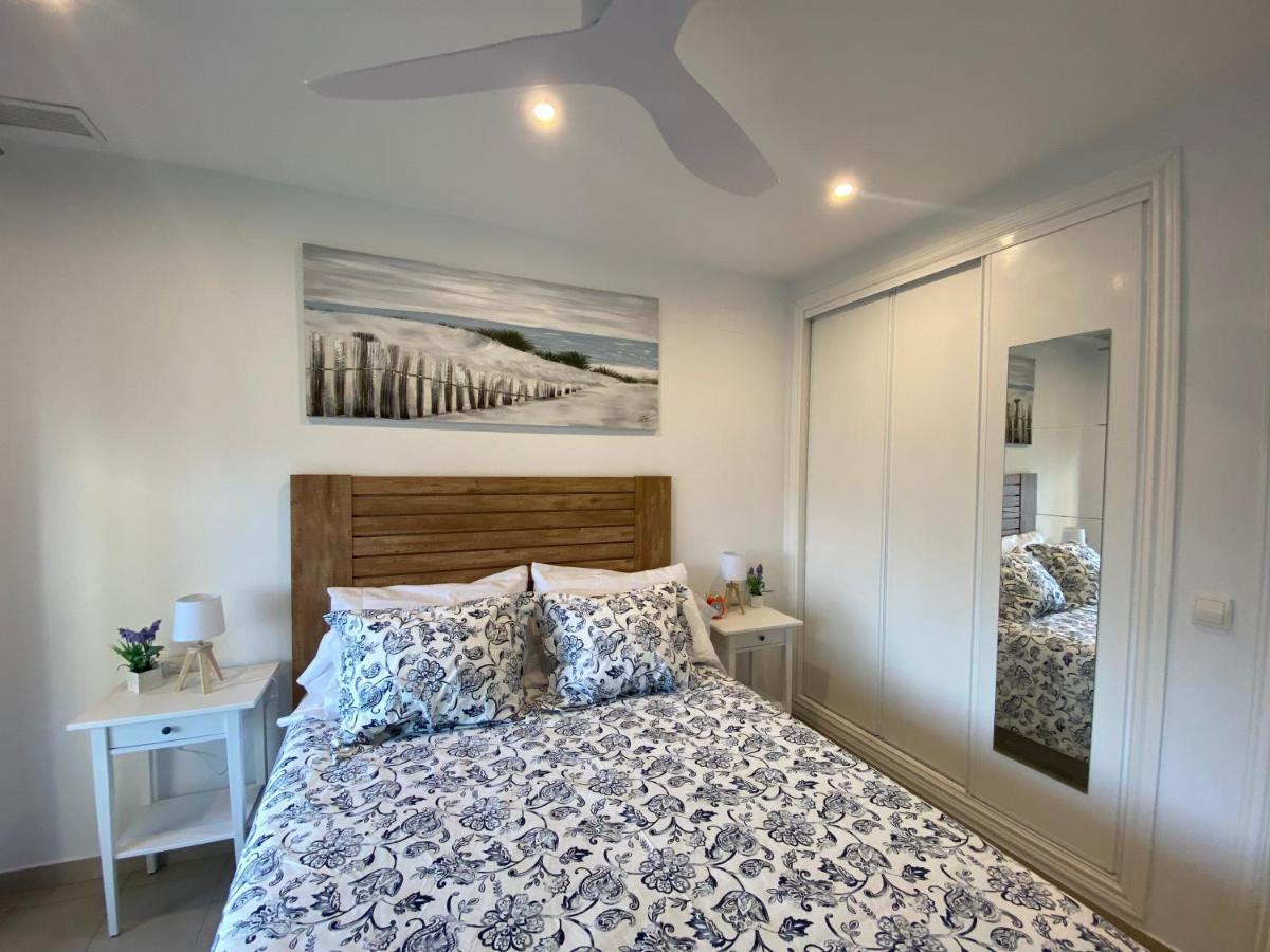 Gemelos 24 Cala De Finestrat. Vistas Al Mar. Apartamento Benidorm
