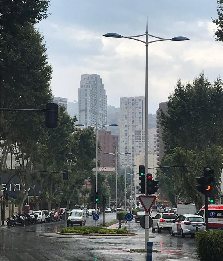з чудовим видом,600 м леванте венідорм * Benidorm