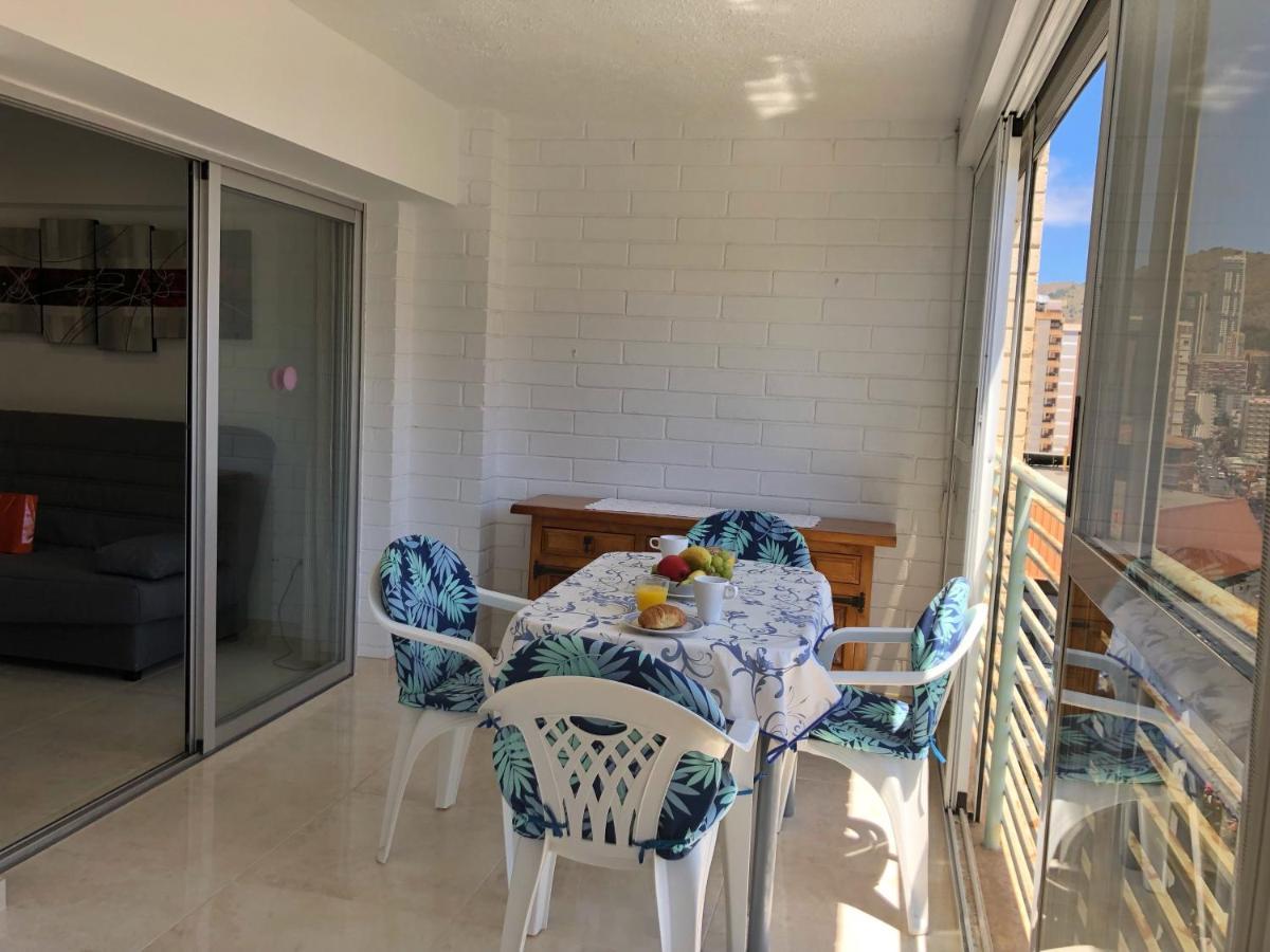 Niza 10b Appartement Benidorm