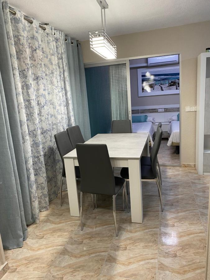 Solymar Levante Completo Con Piscina Y Parking Comunitario Apartment Benidorm