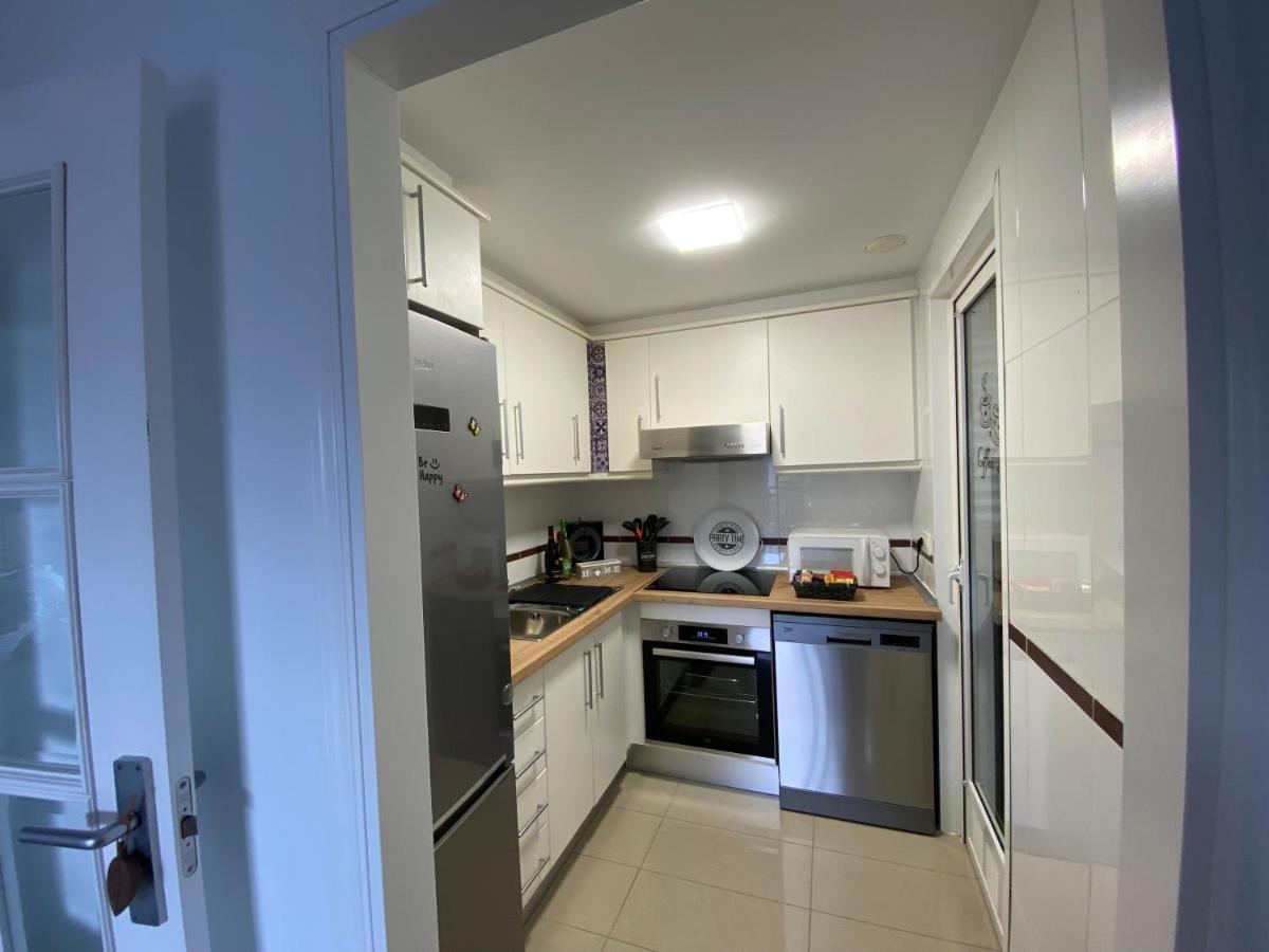 Apartamento Gemelos 24 Cala De Finestrat. Vistas Al Mar.