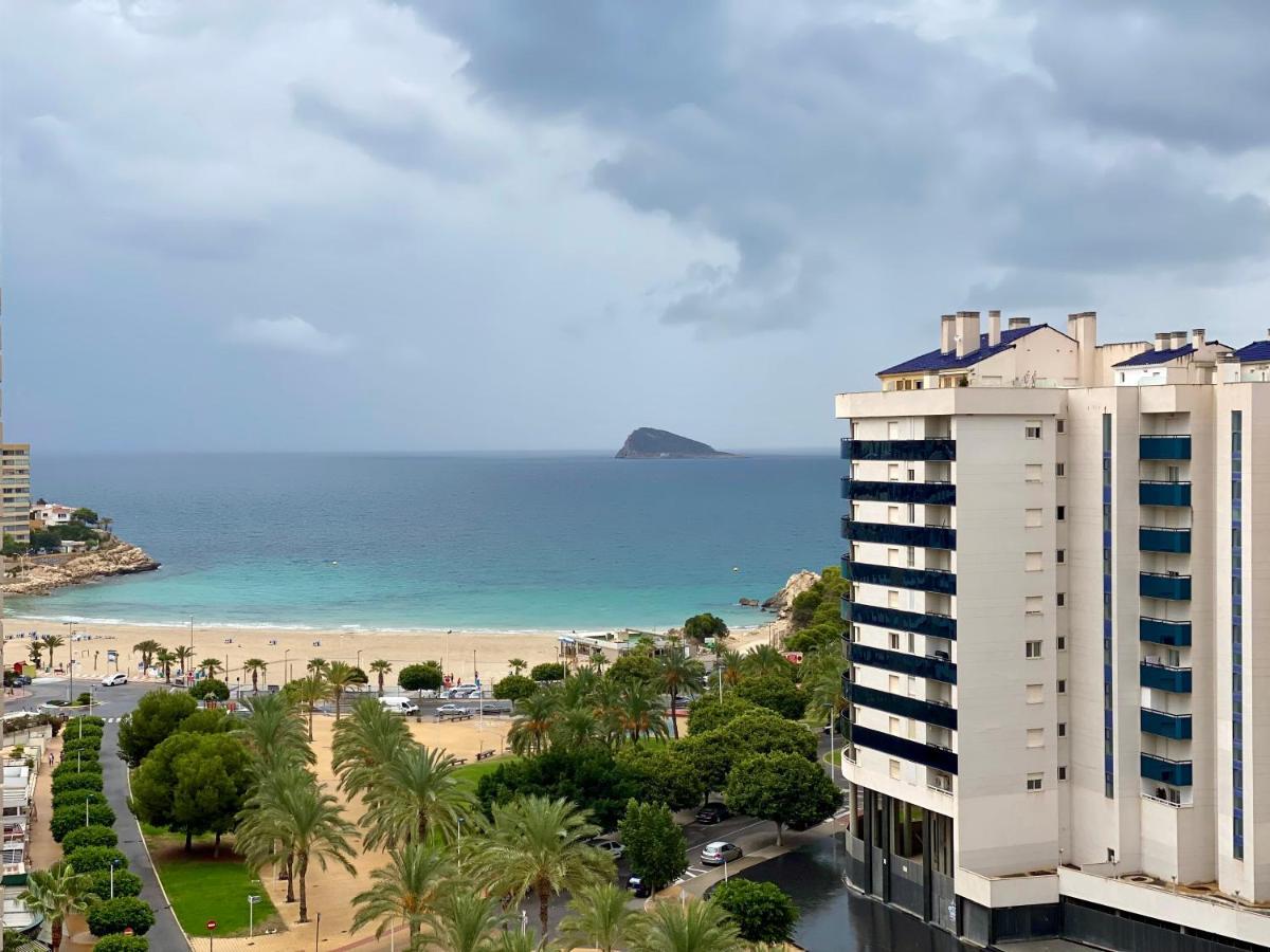 Apartamento Gemelos 24 Cala De Finestrat. Vistas Al Mar. Benidorm