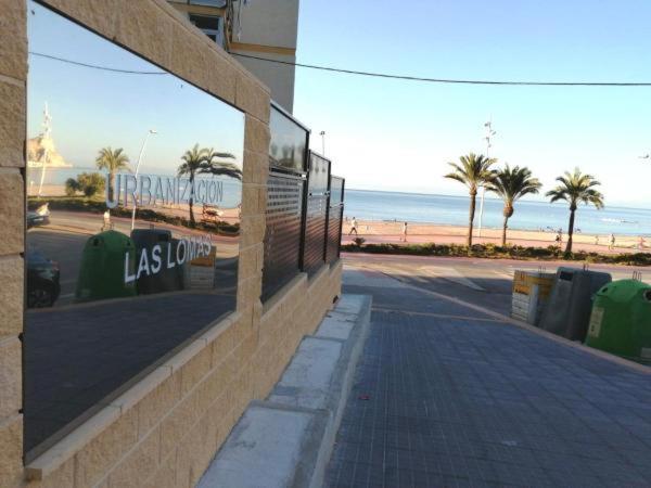 Front With Beautiful Sea View
