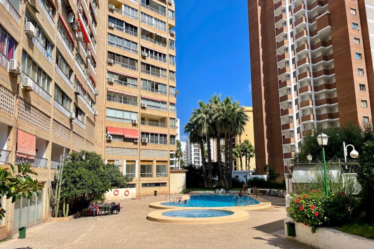 Apartamento Karola Planta 15 Benidorm