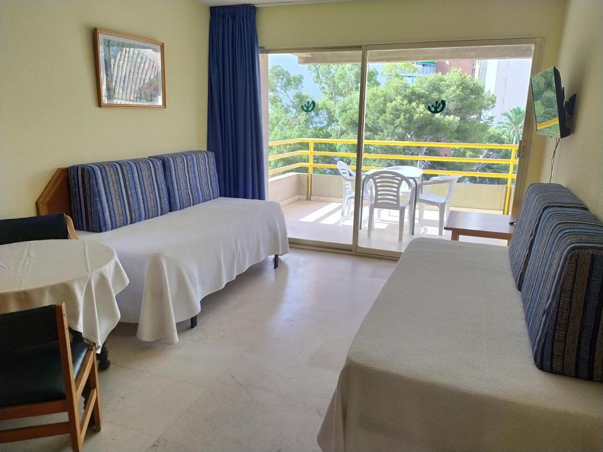 Apartamento Don Miguel I - Primera Linea Mar