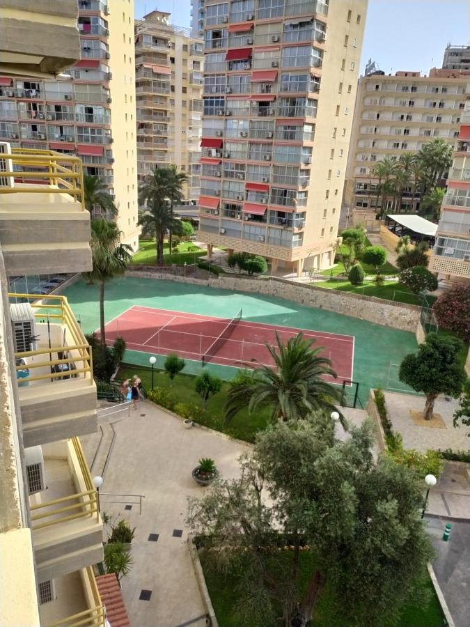 Don Miguel I - Primera Linea Mar * Benidorm