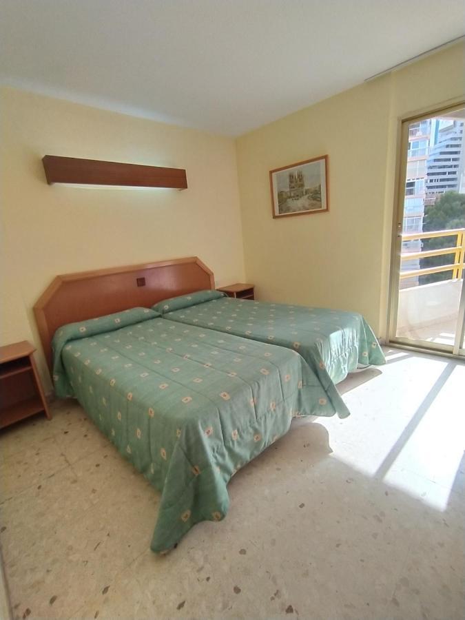 Apartamento Don Miguel I - Primera Linea Mar *