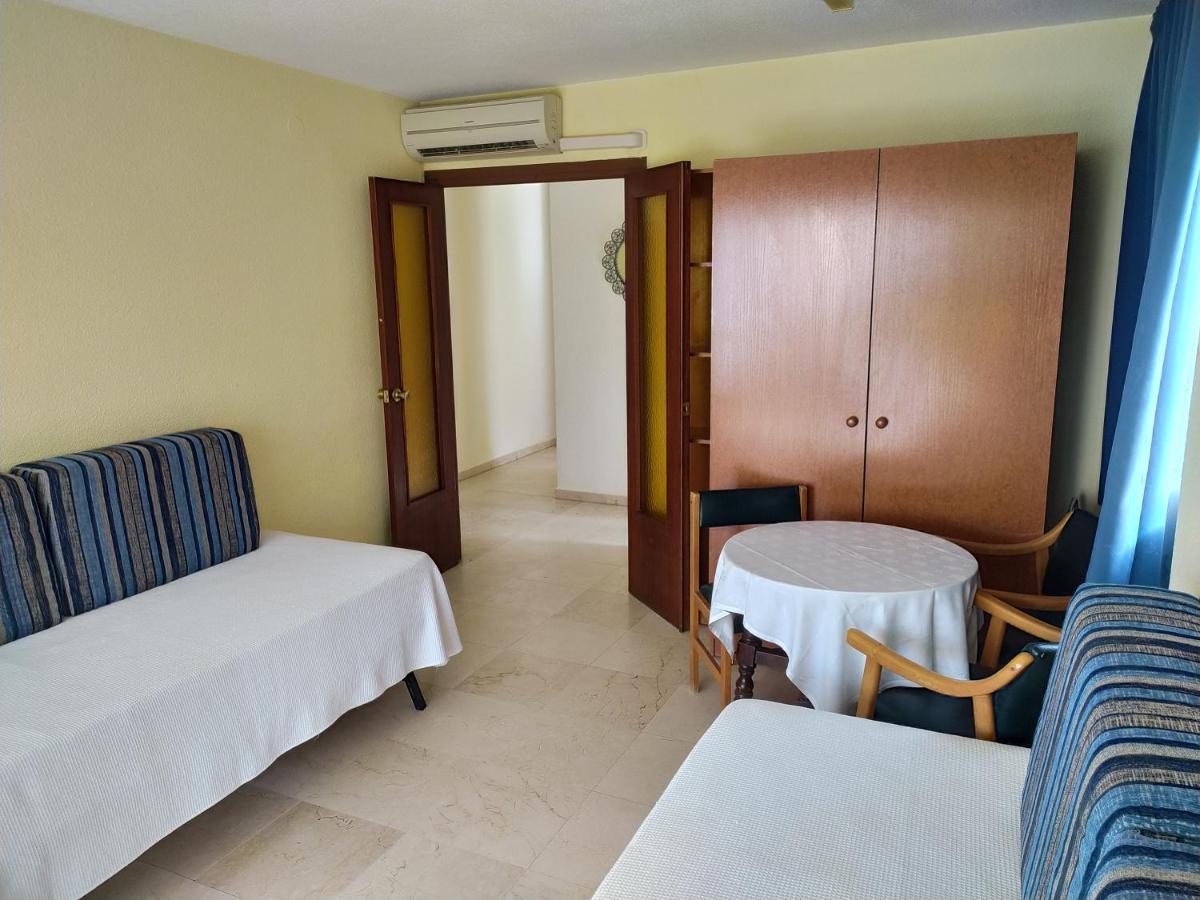 Apartamento Don Miguel I - Primera Linea Mar *