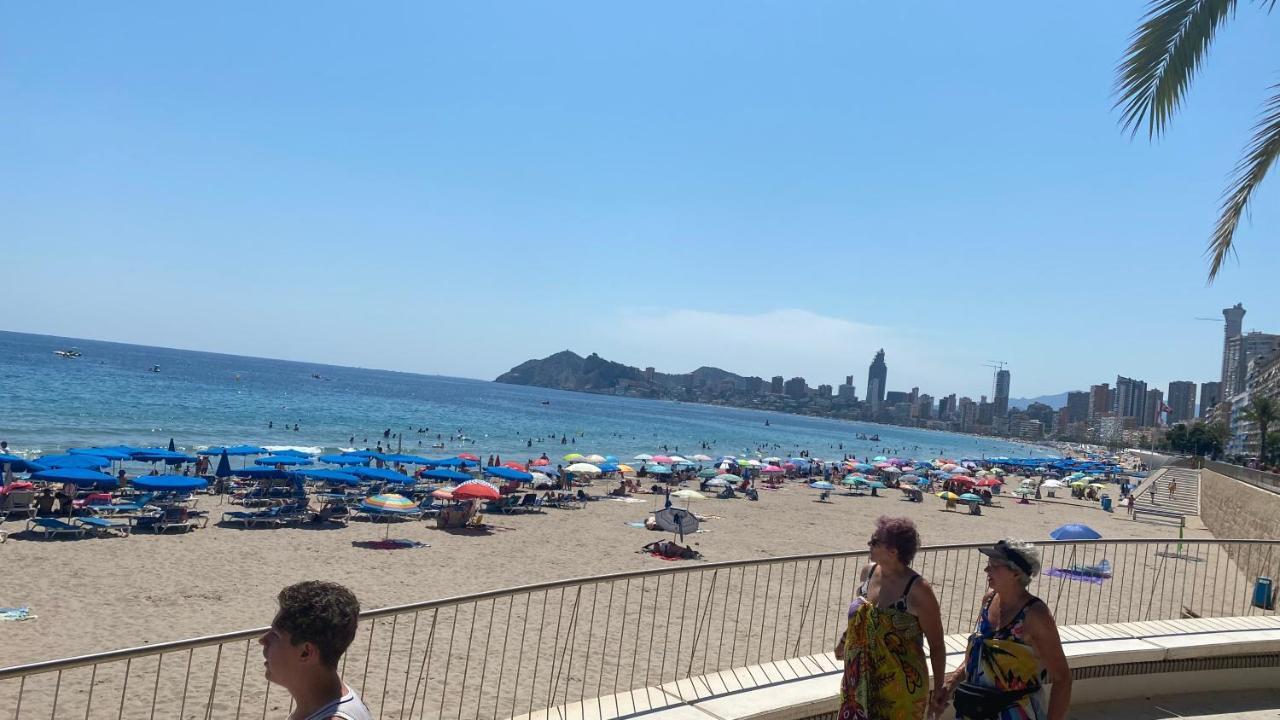 Solymar Poniente Recien Reformado A 3 Min De Playa Poniente Y Del Centro Parking Opcional *