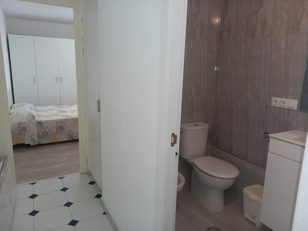 Estudio Sin Cocina En Apartment *