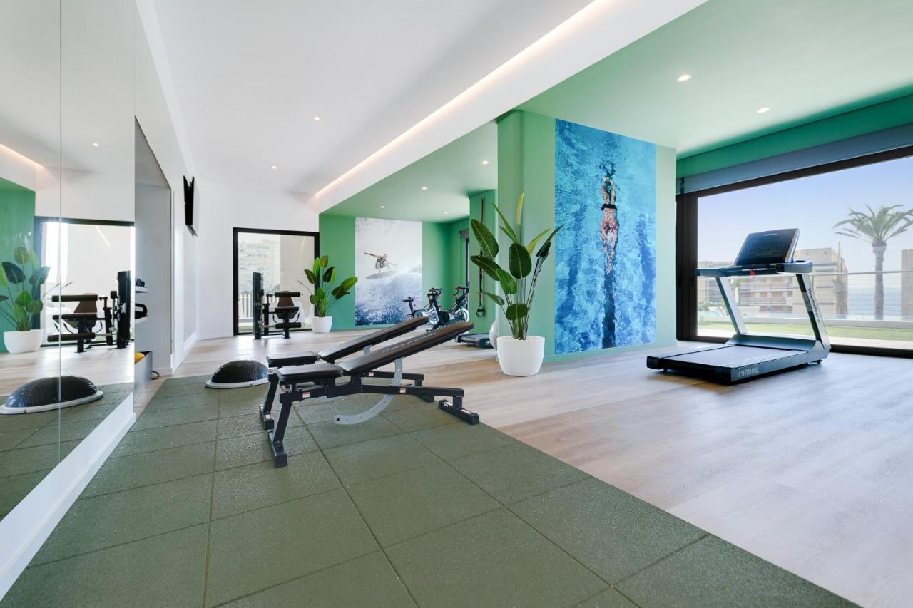 Apartment Sunset Cliffs Retreat By Costa Activa Breathtaking Sea Views & Steps To The Beach Benidorm