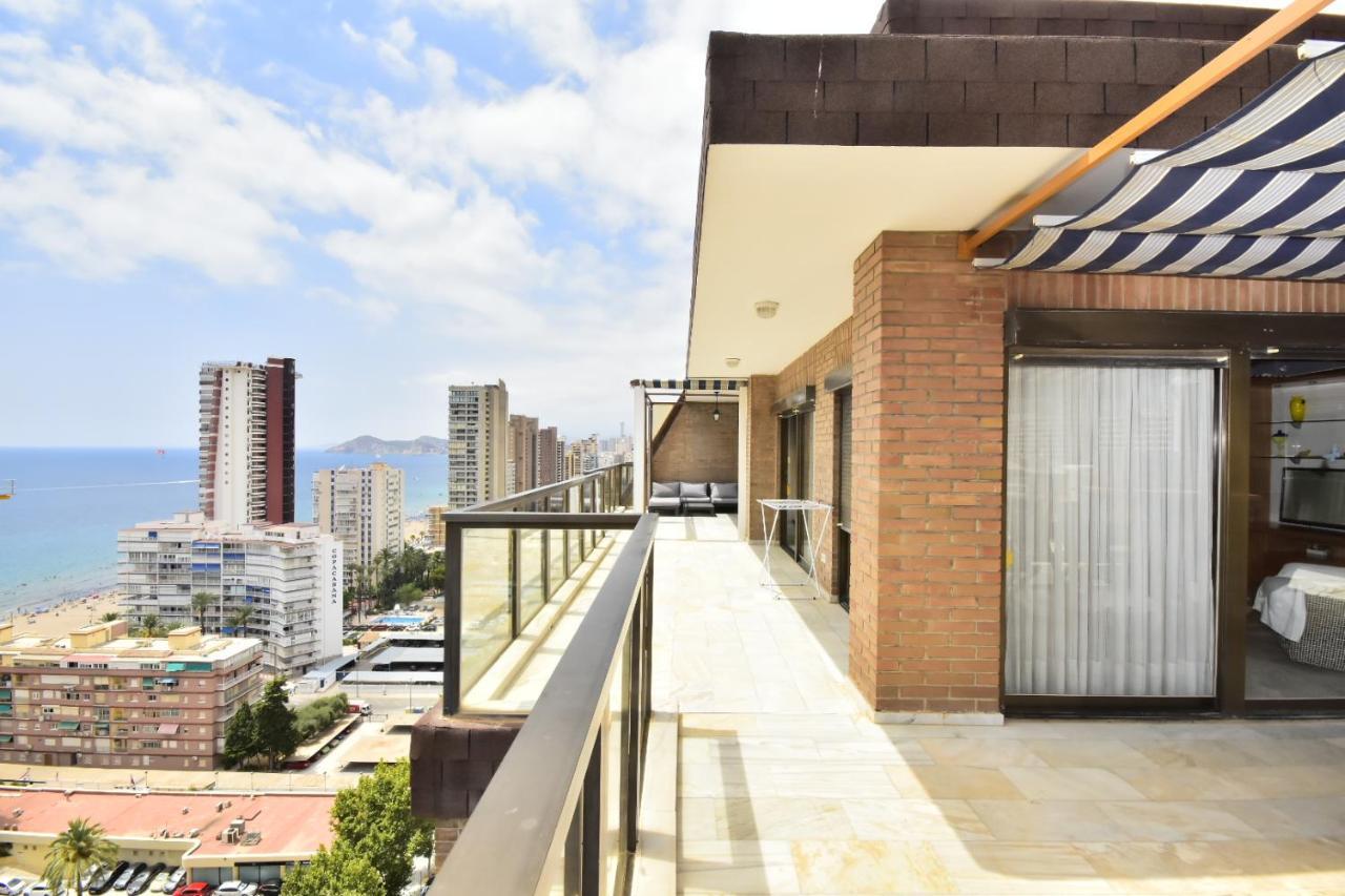Atico Con Gran Terraza Apartment *