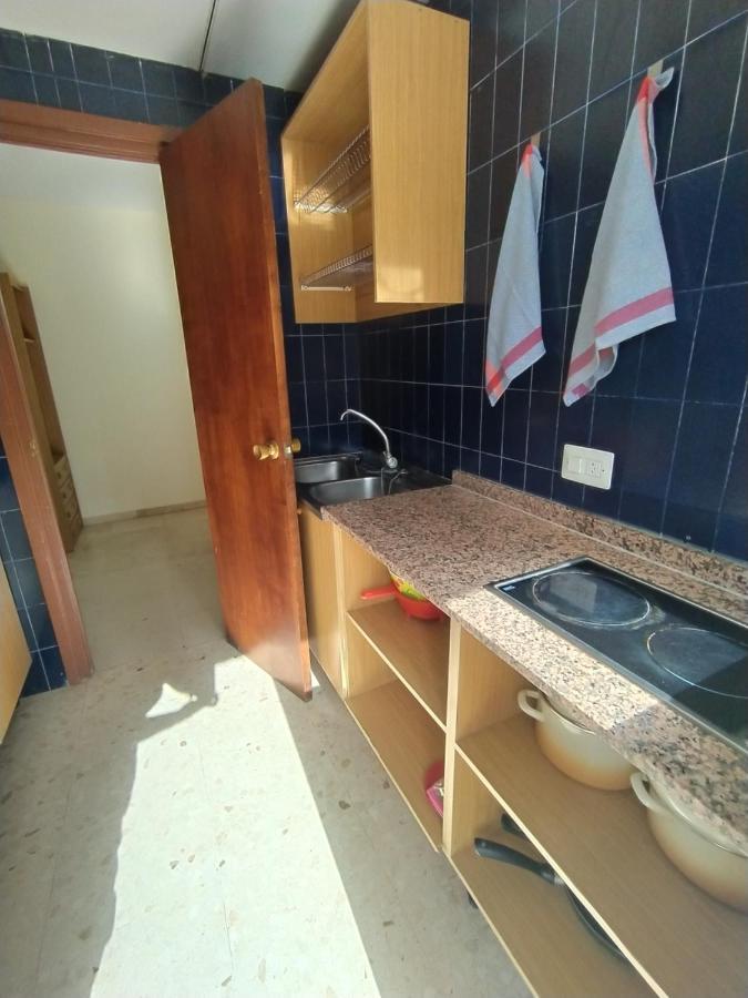Don Miguel I - Primera Linea Mar Apartamento *