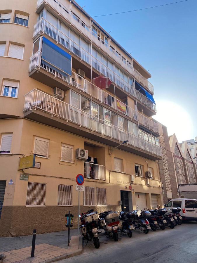 Solymar Poniente Recien Reformado A 3 Min De Playa Poniente Y Del Centro Parking Opcional
