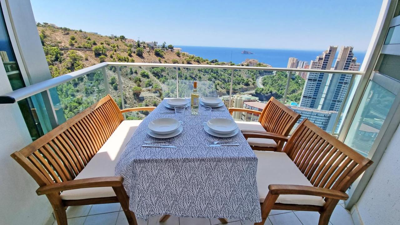 Appartement Skyline 25 Con Terrazas Privadas Y Vistas Increibles