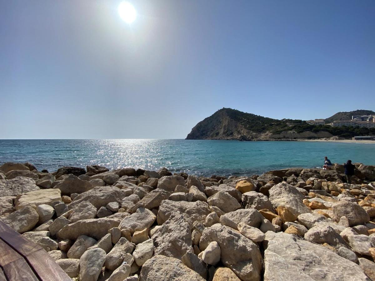 Gemelos 24 Cala De Finestrat. Vistas Al Mar. Benidorm