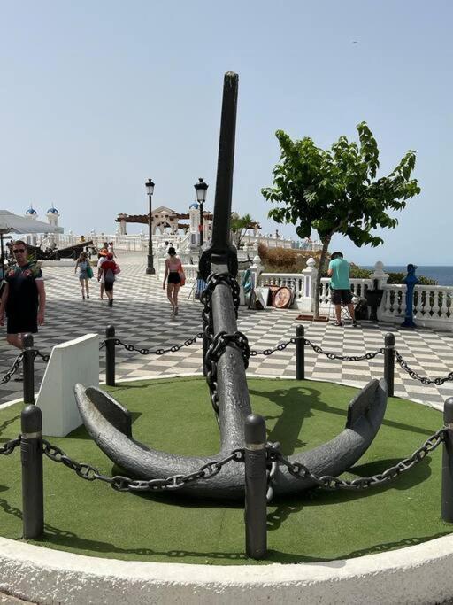 Apartamento Centrico Y En Primera Linea De Playa Benidorm