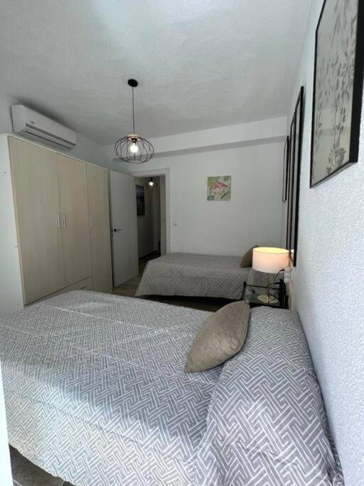 Apartamento Centrico Y En Primera Linea De Playa
