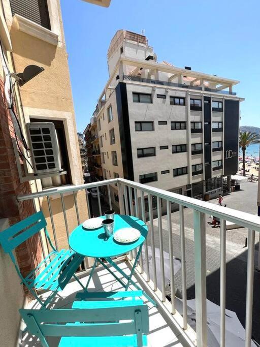 Apartamento Centrico Y En Primera Linea De Playa Benidorm