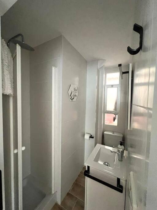 Apartamento Centrico Y En Primera Linea De Playa