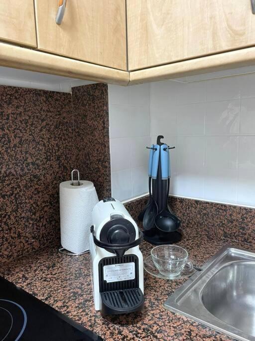 Apartamento Centrico Y En Primera Linea De Playa Benidorm