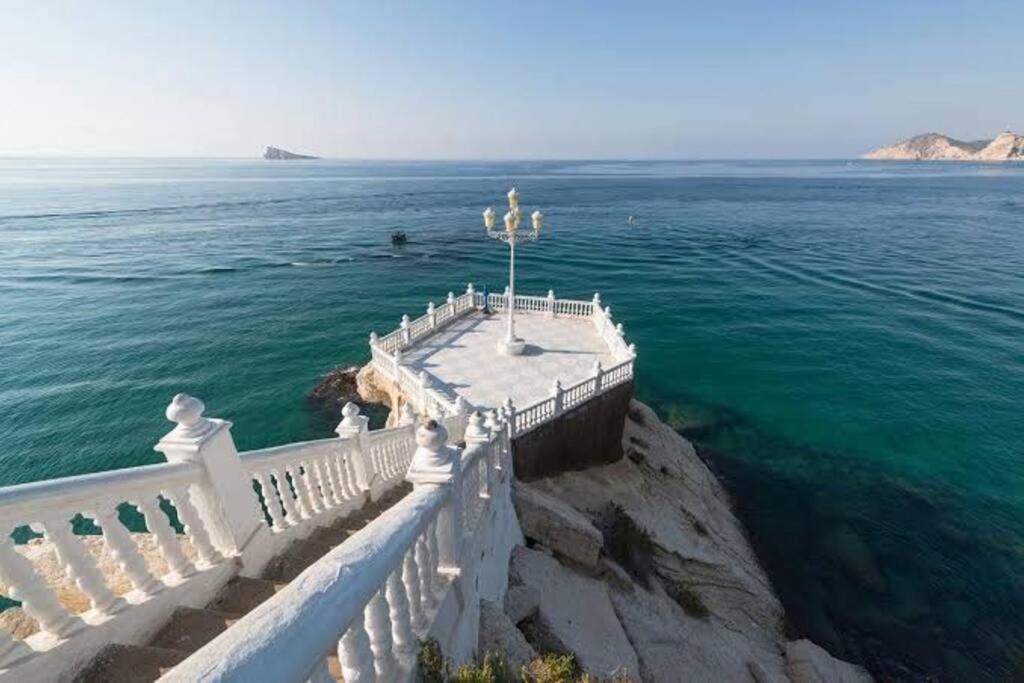 Apartamento Centrico Y En Primera Linea De Playa *