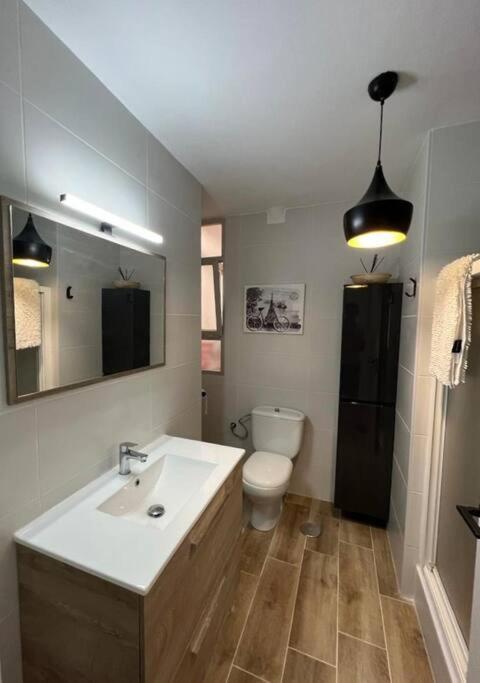 Apartamento Centrico Y En Primera Linea De Playa *