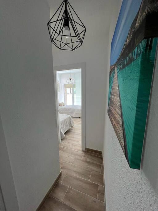 Apartamento Centrico Y En Primera Linea De Playa *