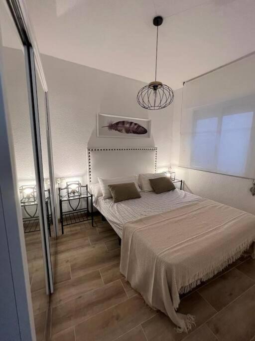 Appartement Apartamento Centrico Y En Primera Linea De Playa