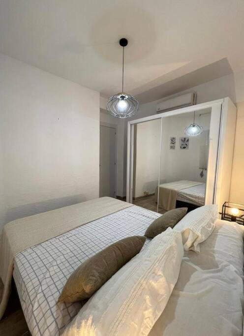 Apartamento Centrico Y En Primera Linea De Playa * Benidorm