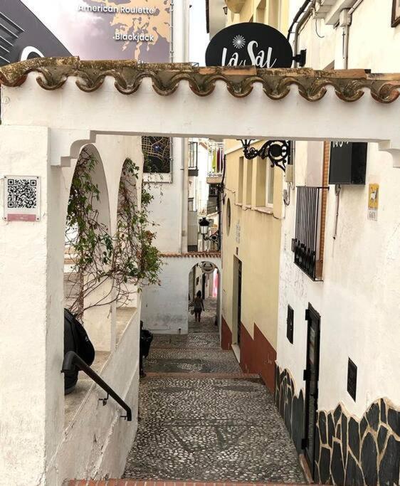Apartamento Centrico Y En Primera Linea De Playa Appartement