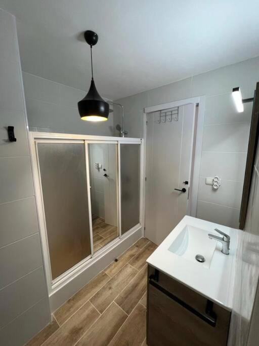 Apartamento Centrico Y En Primera Linea De Playa Benidorm